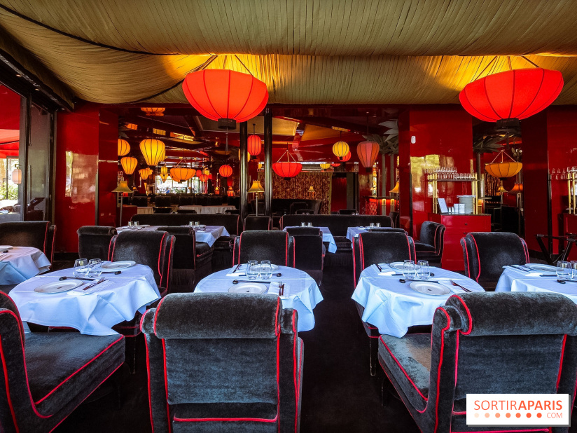 Lily Wang : restaurant chinois Paris 7e