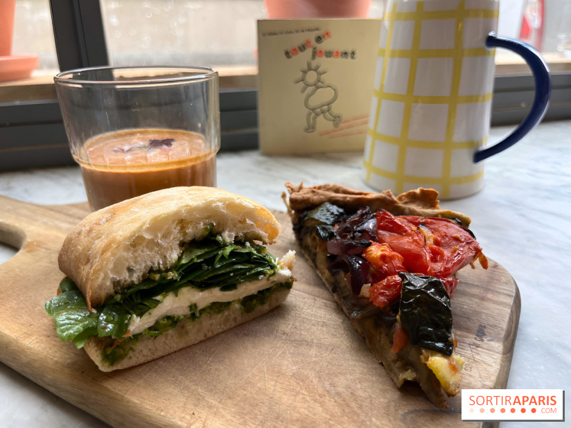 April Café, le café kids friendly près de Gare de l'Est