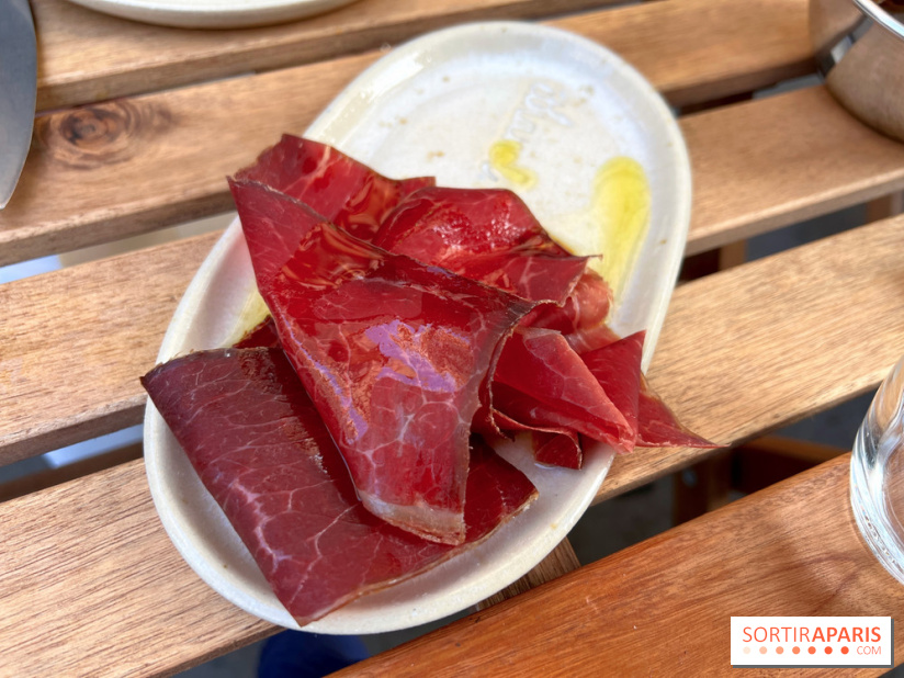 Ethanol - Cecina de boeuf
