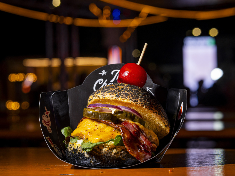 The Champions Burger : finale à Paris La Défense - TCB Lille 00195