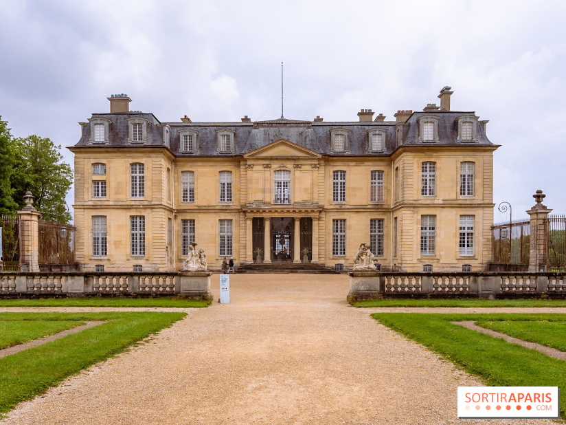 Le Château de Champs sur Marne - photos