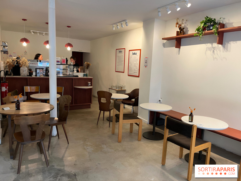 Bakea, le coffeeshop engagé près du Canal Saint-Martin