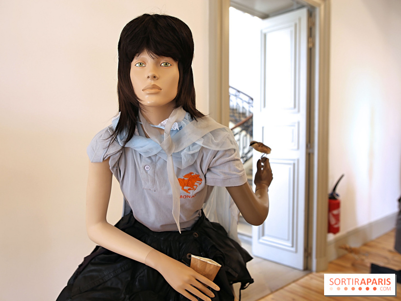 Tout est en ordre, nos photos de l'expo à l'Institut suédois