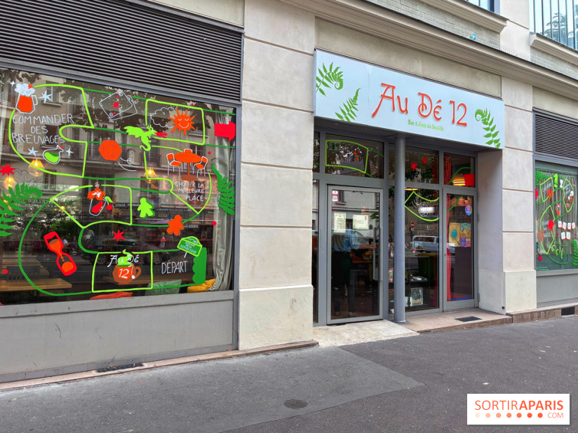 Au Dé 12