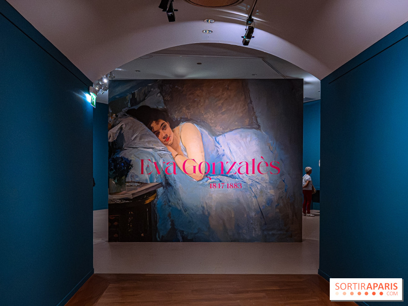 Exposition Eva Gonzalès au Petit Palais, les photos