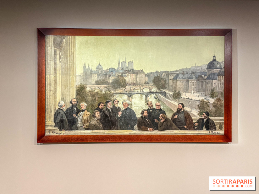 Expo L’Étoffe de l’artiste au Musée Bourdelle : ce que les habits racontent des grands artistes