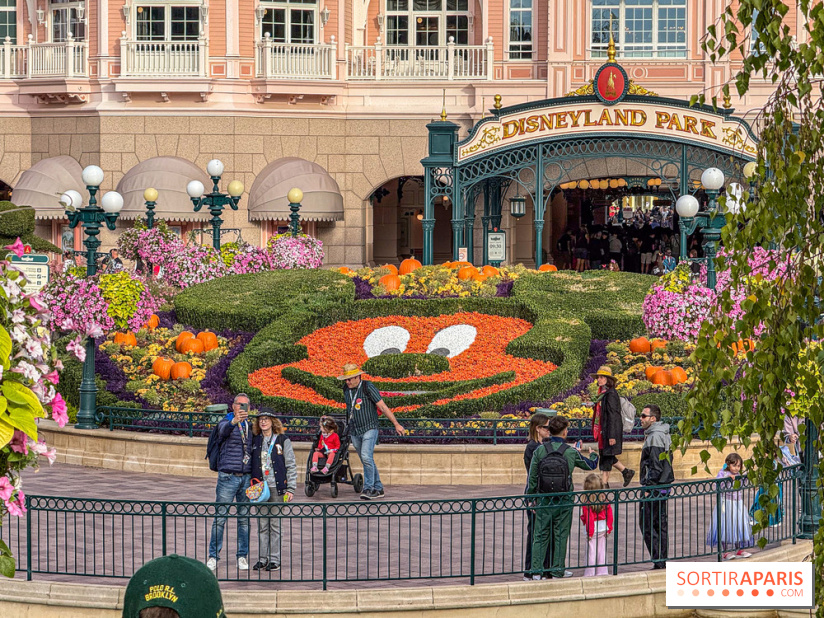 Halloween 2026 à Disneyland Paris