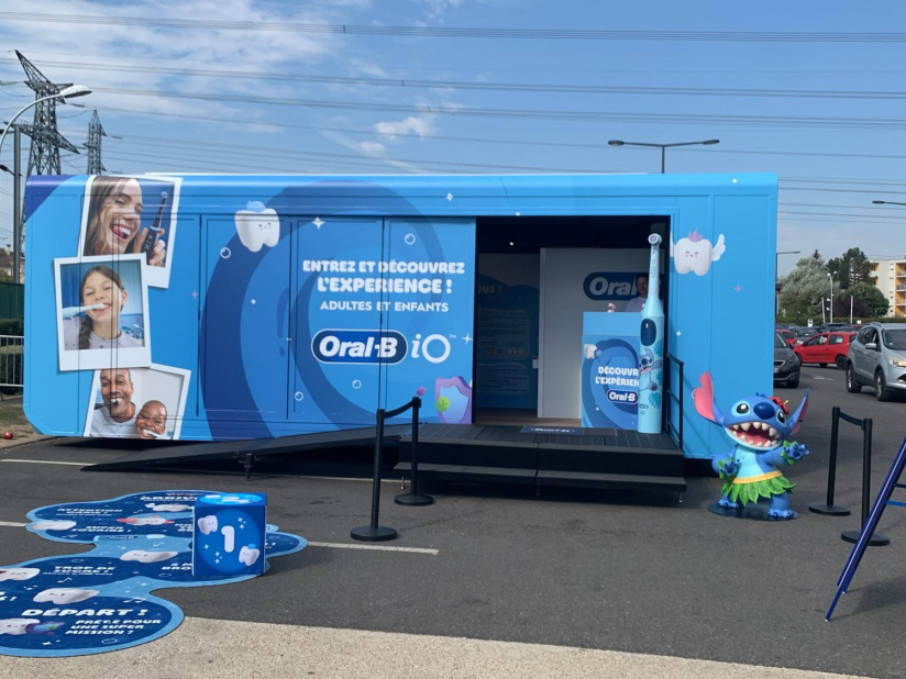 Mission Santé Dentaire Oral-B : une tournée gratuite à Paris et en Île-de-France - Image (8)