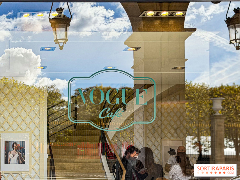 Vogue Café Paris 2026