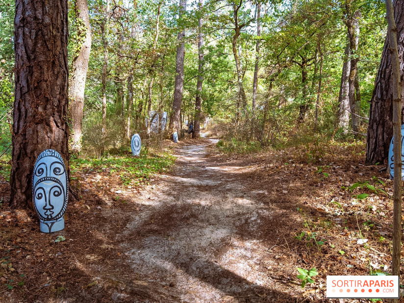Le village d'art Préludien de Chomo, photos