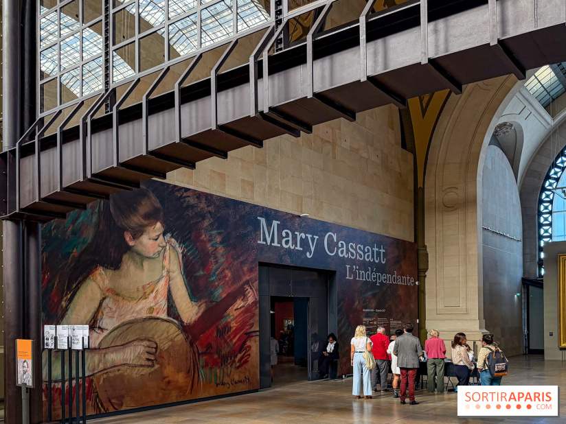 Mary Cassatt. L’indépendante : l’exposition impressionniste au musée d’Orsay