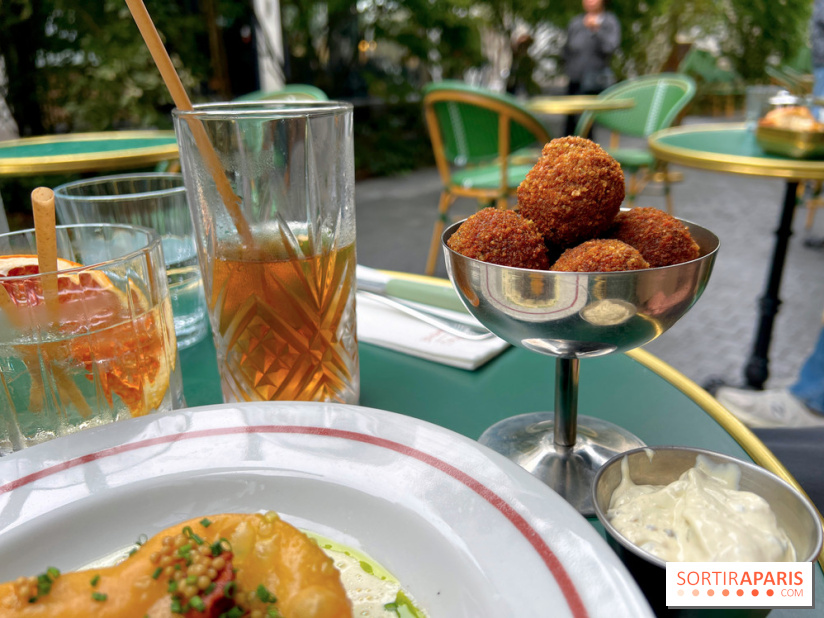Brasserie Fougue Beaupassage - Croquettes de boeuf