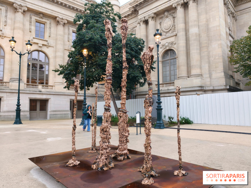 Art Basel Paris 2026 : une installation gratuite entre art et nature au square Jean Perrin