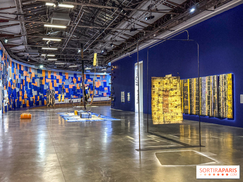 Valérie John au Palais de Tokyo — Indigo, mémoire et textiles entre Martinique et Sénégal