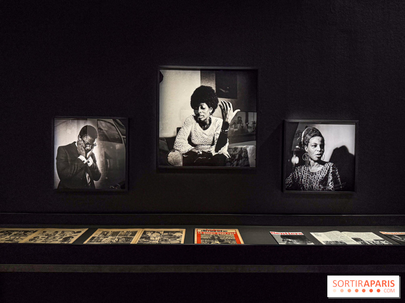 Paul Kodjo — Photoromance : les photoromans d'Abidjan s'exposent au Palais de Tokyo