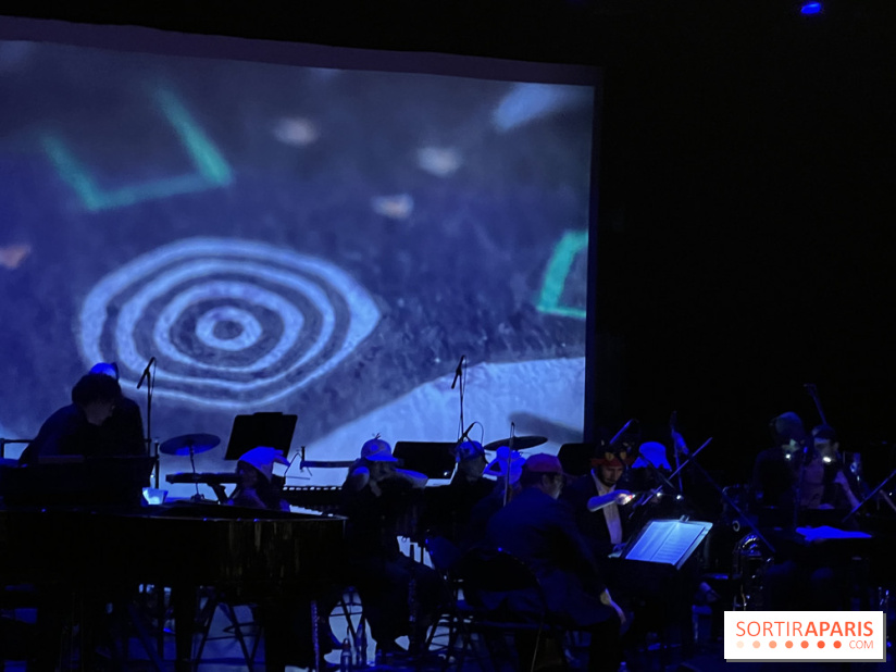 Concert Zelda Ocarina of Time - Pixelophonia - MPAA Saint-Germain