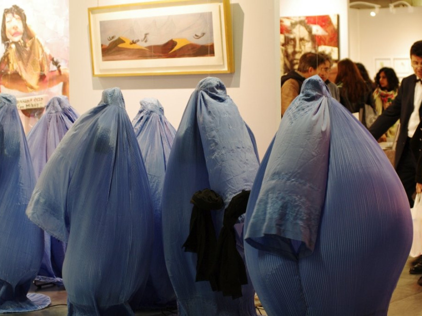 Chic Art Fair 2010