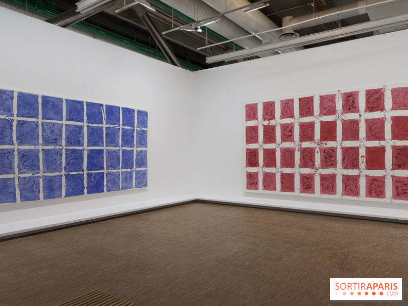 Simon Hamtaï au Centre Pompidou