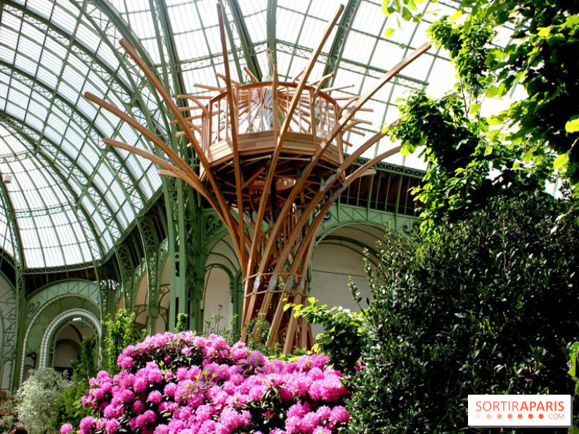 L'Art du Jardin au Grand Palais