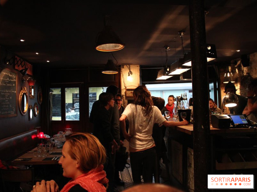 Restaurant : Le Cabinet de sa Majesté