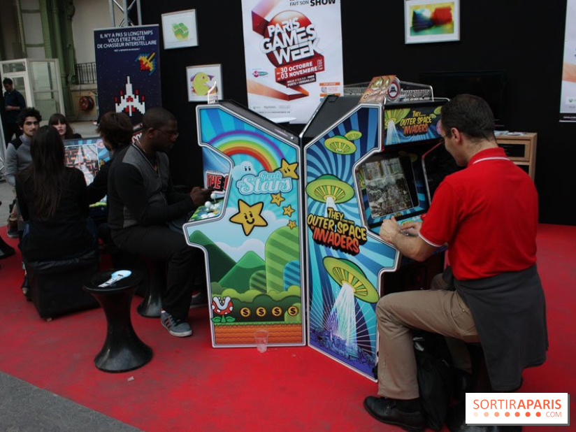 Cinéma Paradiso - Jeux Vidéos