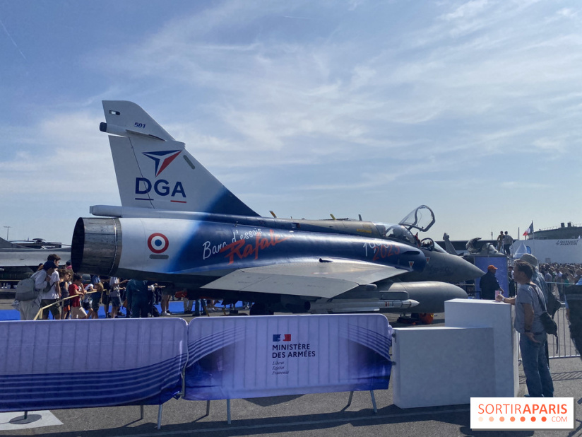 Salon International de l'Aéronautique et de l'Espace du Bourget 2013