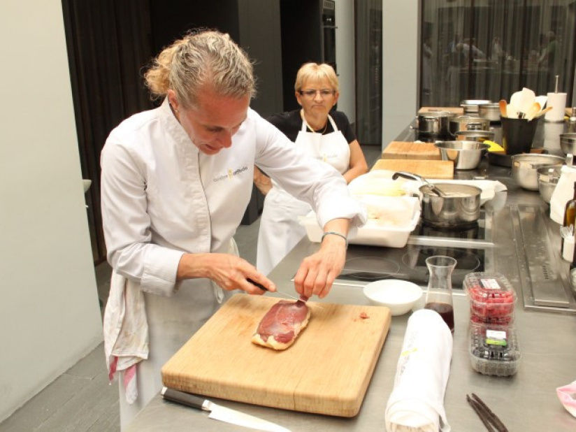 Cuisine Attitude, Cathleen Clarity Boydroon