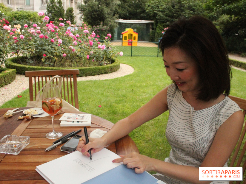 Kanako, My Little Paris