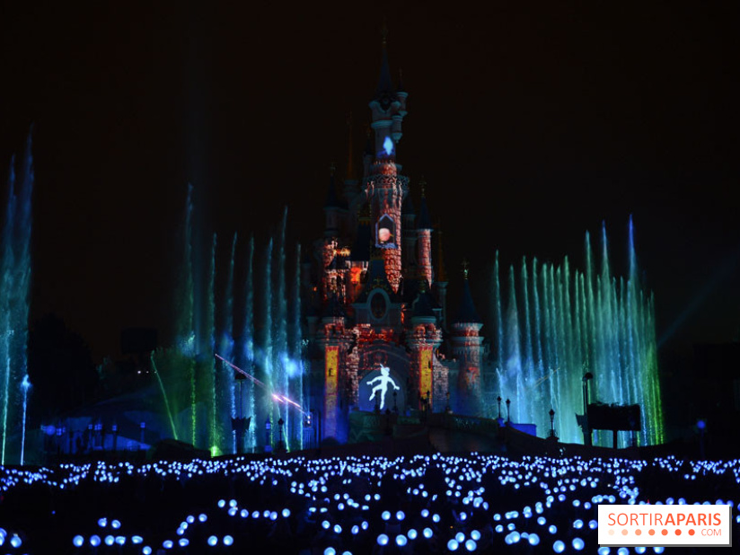 Disney Light'Ears à Disneyland Paris