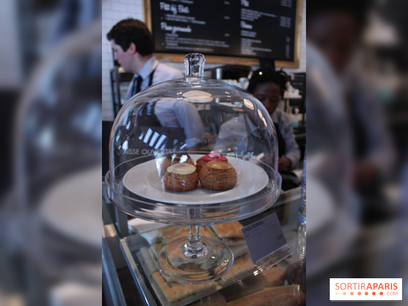 Bert's Alma, le café contemporain