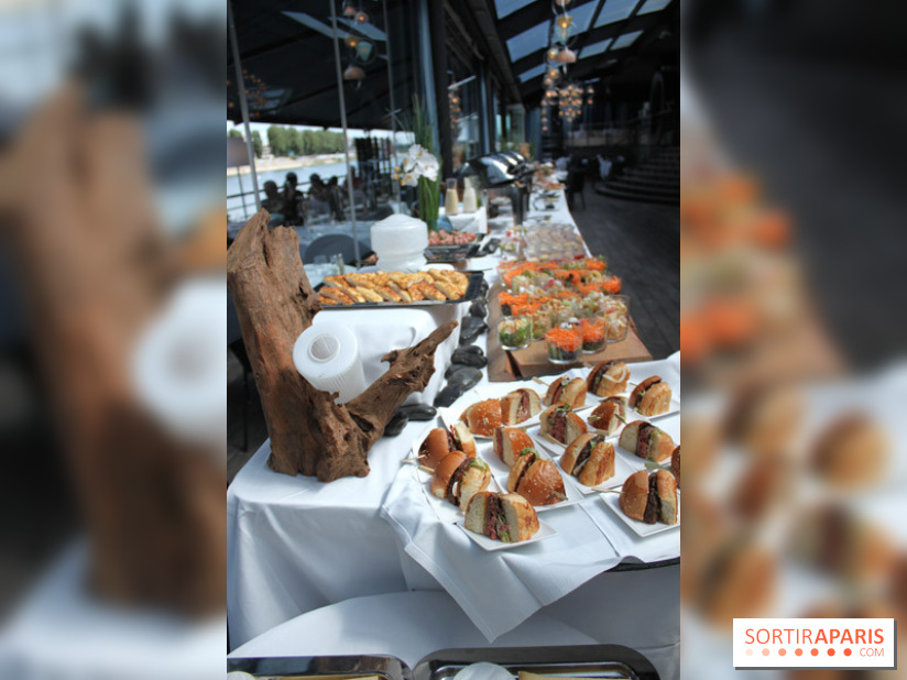 Le Brunch du Ô Restaurant