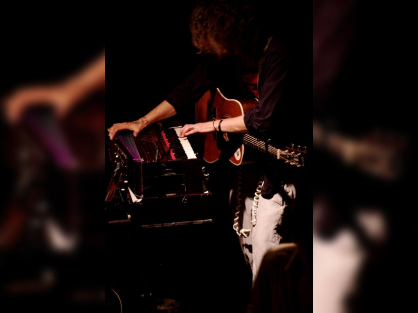 Fnac Live : Moriarty au Divan du Monde