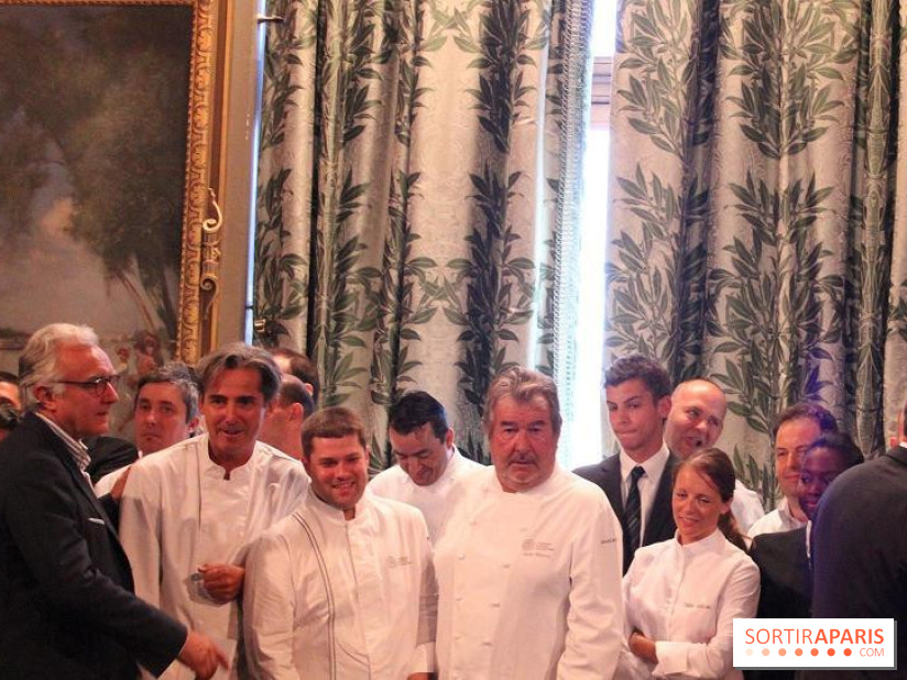 TOus au Restaurant 2013