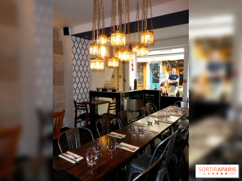 La Cevicheria à Paris