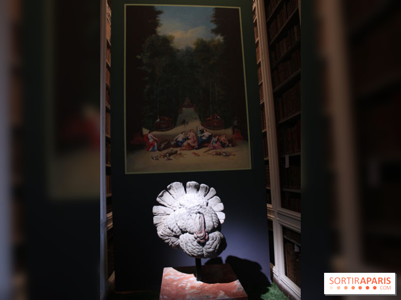 Exposition Labyrinthe de Versailles, du mythe au jeu