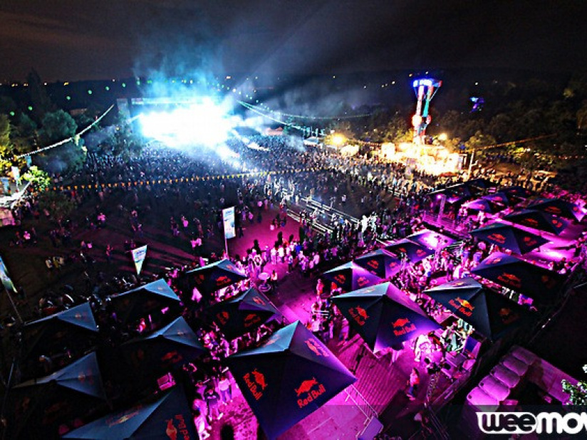 Inox Park Festival 2013