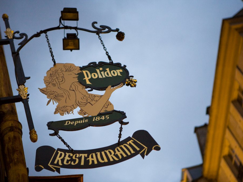 Le Polidor
