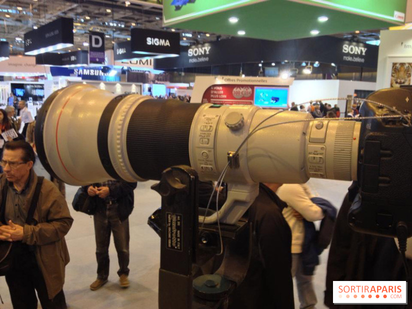 Le Salon de la Photo 2013