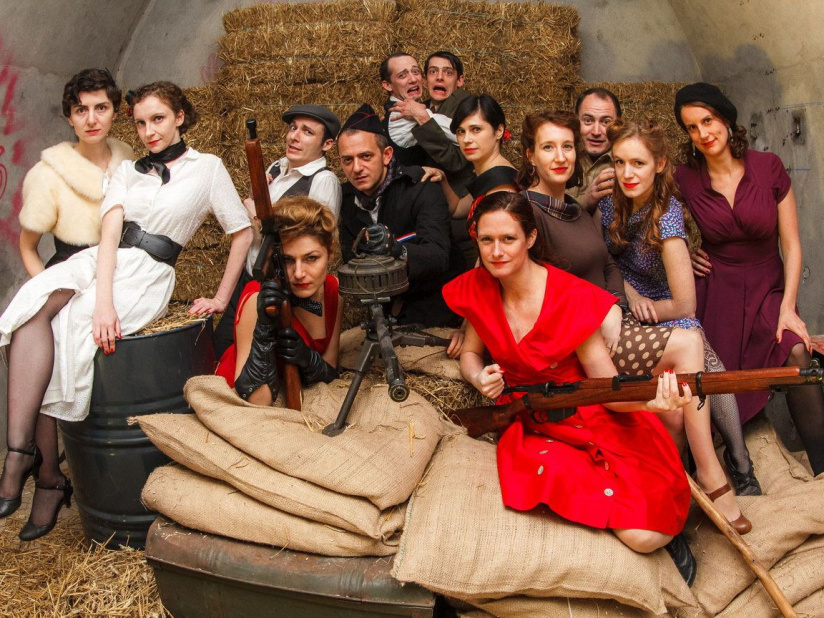 The Victorious Shelter by We Are The Oracle