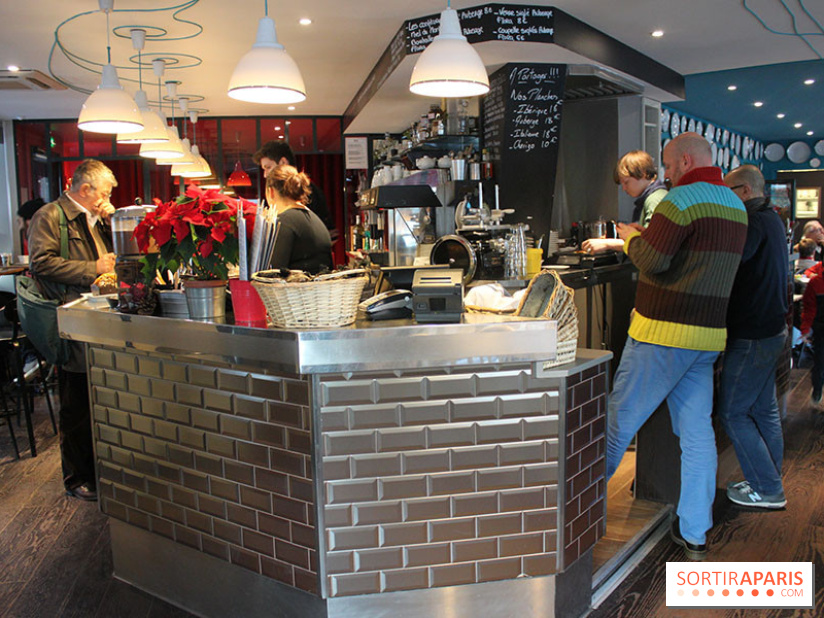 L'Auberge Flora et son goûter gourmand