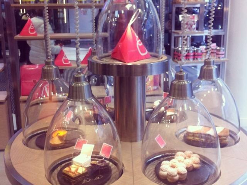 La Pâtisserie des Rêves Beaugrenelle