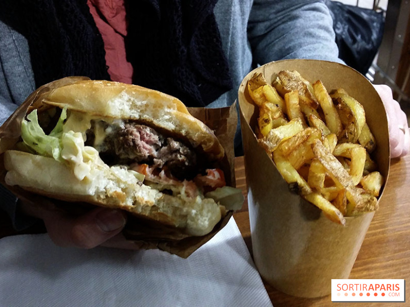 Le restaurant Le Réfectoire à One Nation