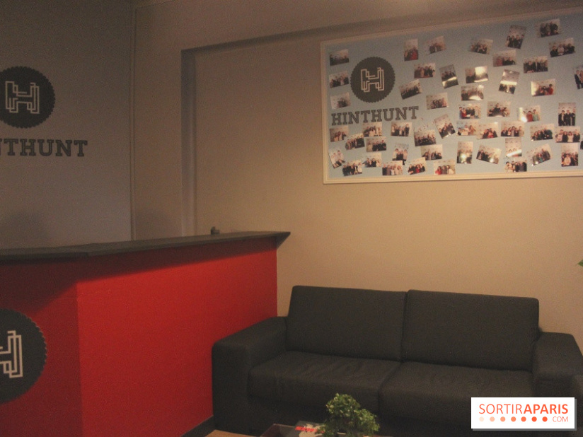 Hint Hunt Paris