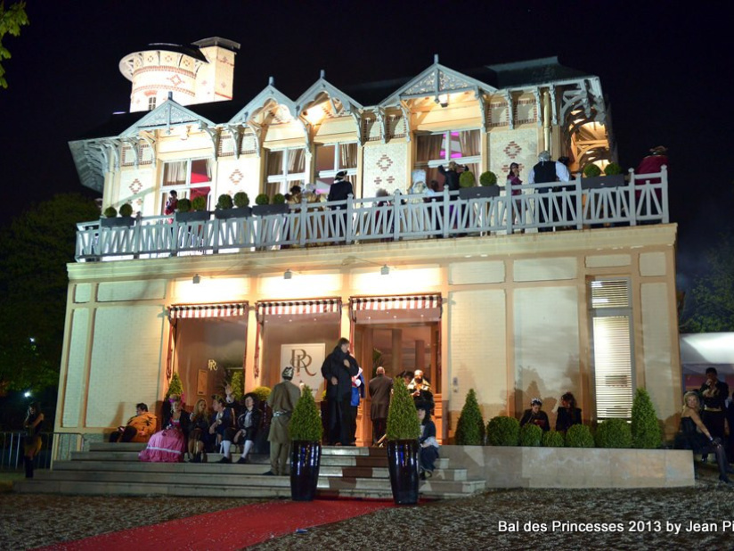 Bal des Princesses 2013