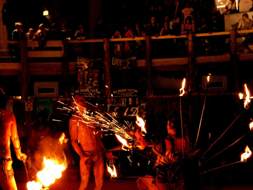 Tattoo Art Fest 2011