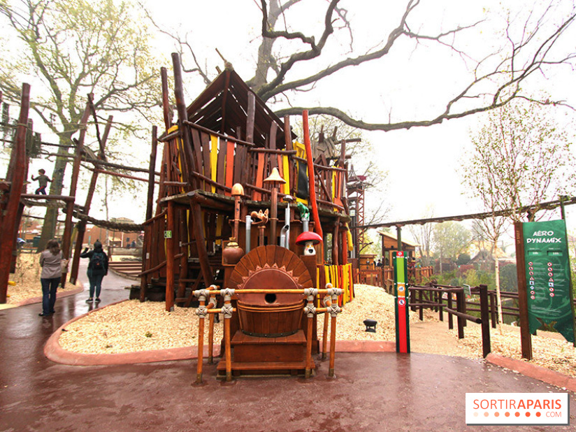 Astérix : La Forêt d'Idefix