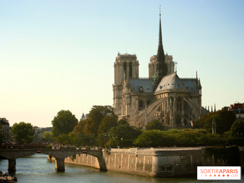 Notre Dame de Paris