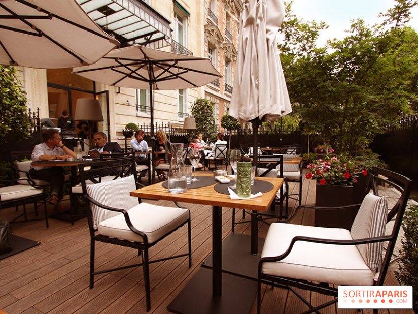 8 Iena, la nouvelle terrasse du Shangri-La