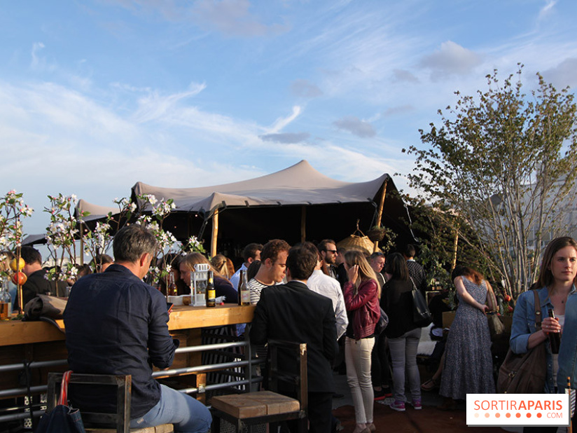 Soirée Cidres Perchés au Perchoir