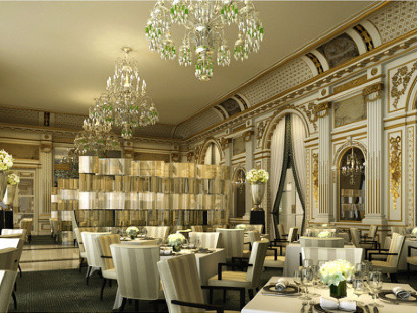 Peninsula Hotel Paris